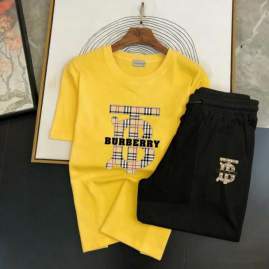 Picture of Burberry Shirt Pant Suits _SKUBurberryM-5XL13xr46720638